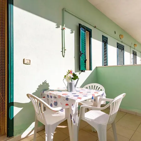 Apartamento Elga Bilo 5 - Myho Casa Vieste