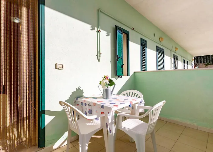 Apartamento Elga Bilo 5 - Myho Casa Vieste